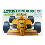 F1 Formula 1 Lotus 99t Ayrton