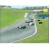 F1 Gp Do Brasil 1999 Schumarcher Barrichello Senna Zonta