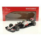 F1 Haas Vf20 Mick Schumacher Minichamps Miniatura 1/18