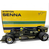 F1 Lotus 97t Ayrton Senna 1/18 Minichamps