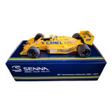 F1 Lotus 99t Gp Mônaco Ayrton Senna 1/18 Minichamps