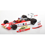 F1 Mc Laren M23 #2 Jochem Mass 1975 - Esc 1/18 Minichamps