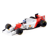 F1 Mclaren Ford Mp4/8 1993 #7 M. Hakkinen 1:18 Minichamps