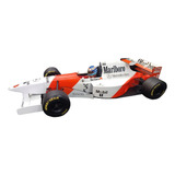 F1 Mclaren Mp4/10 Mika Hakkinen 1/18 Minichamps # Senna