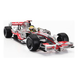 F1 Mclaren Mp4/23 L. Hamilton Campeão 1/18 Minichamps #spark