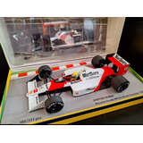 F1 Mclaren Mp4/4 Japão Ayrton Senna Campeão 1/18 Minichamps
