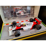 F1 Mclaren Mp4/4 Japão Ayrton Senna Campeão 1/18 Minichamps 