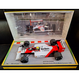 F1 Mclaren Mp4/4 Japão Ayrton Senna Campeão 1/18 Minichamps