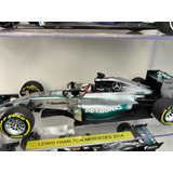 F1 Miniatura 1/18 Champion Hamilton 2014