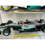 F1 Miniatura 1/18 Champion Hamilton 2017