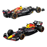 F1 Red Bull Rb18 Max Verstappen Campeão 2022 Bburago 1:43