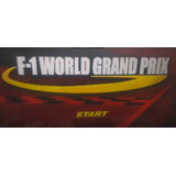 F1 World Grand Prix Jogo Nintendo