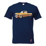 F100 Camiseta De Carro Antigo Ford V8 Vintage Envio Imediato