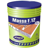 F12 Massa P/ Calafetar Madeira 1,65kg