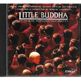 F160 - Cd - Filme - O Pequeno Buddha  - Lacrado - F. Gratis