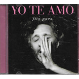 F238- Cd - Fito Paez -