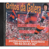 F243 -cd - Flamengo - Gritos