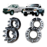 F250/f350 ..2000 2001 2002 2003 2004 2 Pares Espaçador Rodas