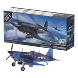 F4u-1 Corsair - Escala 1/72 - Kit Para Montar Academy 12457