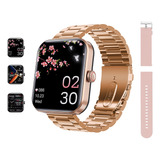 F57l Relógio Inteligente Com Medidor De Glicose Smartband