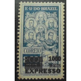 F7008 Brasil 1930 Selo Expresso Panamericano