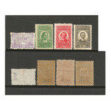 F7025 Brasil 1929 4 Selos Aéreos A22 A A25 Série Completa