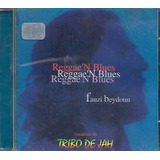 F92- Cd - Fauzi Beydoun - Reggae'blues - Lacrado F Gratis
