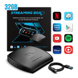 Faaftech Streaming Box S Soft 2gb