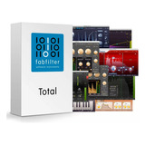 Fabfilter Pro Total Bundle Plugins Completo Ativado