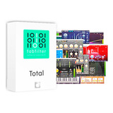 Fabfilter Pro Total Bundle Plugins Completo Ativado