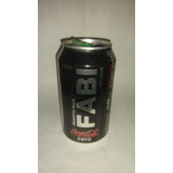 Fabi - Lata Coca Cola Zero