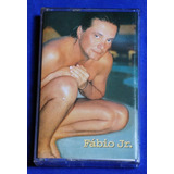 Fábio Jr. - Fita K7 - 1995 - Lacrado