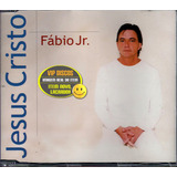 Fabio Jr Cd Single Jesus Cristo