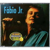 Fabio Jr Cd Single Só Você 3 Faixas - Novo Lacrado Raro!!