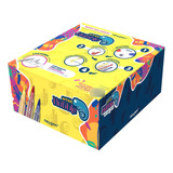 Fábrica De Canetas Art Kit Hubble Newpen