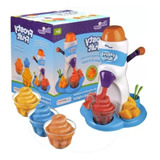 Fabrica De Iogurte Infantil Chef Frosty Fruit Multikids