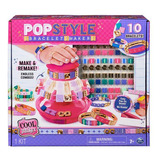 Fábrica De Pulseiras - Estilo Pop - Cool Maker - Sunny