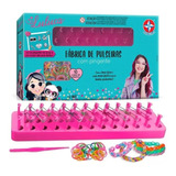 Fábrica De Pulseiras Com Pingente Luluca Infantil - Estrela