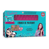 Fábrica De Pulseiras Infantil C/ Pingente Da Luluca-estrela