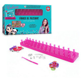 Fábrica De Pulseiras Infantil Da Luluca Menina - Estrela