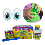 Fabrica De Slime Kimeleka Olhinhos Divertidos