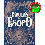 Fábulas De Esopo | Editora Principis