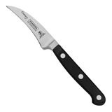 Faca De Tornear Inox 3 Preta Century - Tramontina