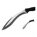 Faca Facão Y-start Modelo Japan Kiku Matsuda Kukri Full Tang