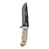 Faca Force Coyote Invictus Bainha De Nylon Molle