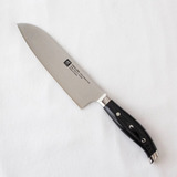 Faca Inox Zwilling Santoku Twin Cermax 7