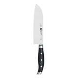 Faca Inox Zwilling Santoku Twin Cermax 7