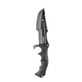 Faca Invictus Black Falcon Militar Tática + Bainha