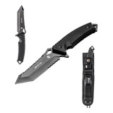 Faca Invictus Bold Bainha Com Sistema Molle Full Tang C/nfe