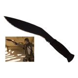 Faca Kukri De Treino Gurkha Khukri Aço Carbono Full Tang